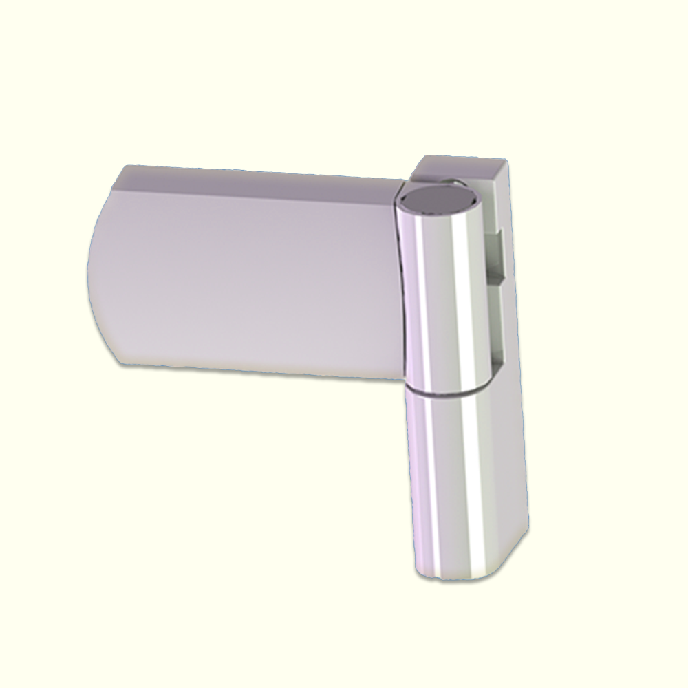3 D Hinges